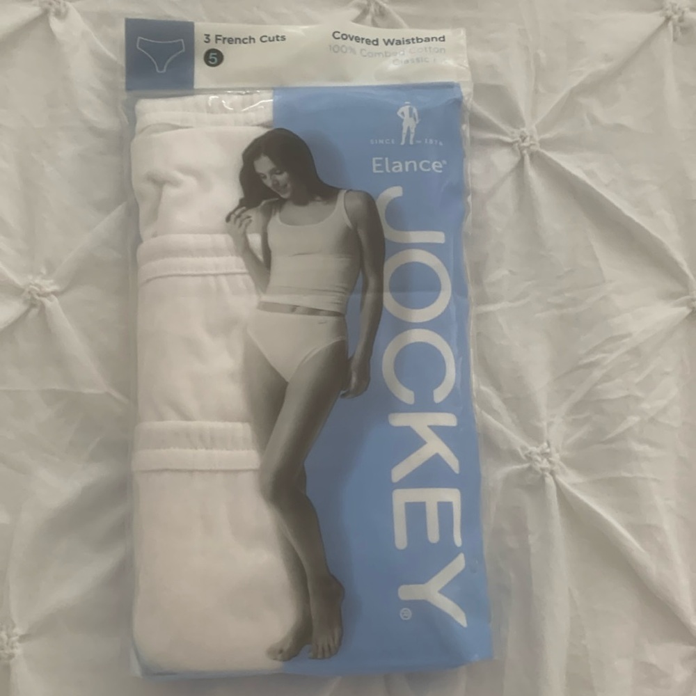 Women’s JOCKEY Elance 3Pk Underwear